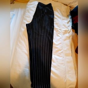 H&M Suit- soft fabric fall casual suit/ NEW, no tags